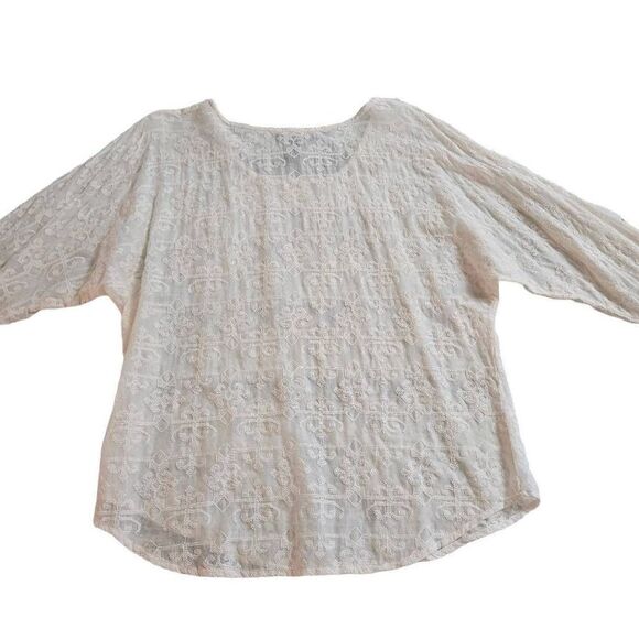 Lucky brand blouse - Picture 8 of 8